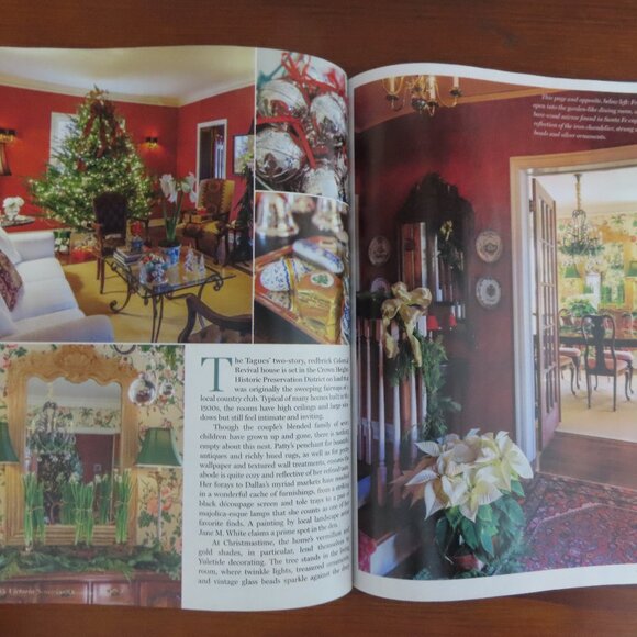 Lot of 12 Victoria Magazines Christmas Editions 2010/2011/13/14/15/16/17/18/19 - Picture 9 of 16